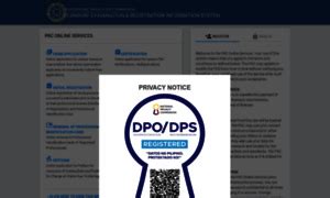 prc.gov.oh|online prc gov ph.
